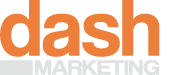 Dash Marketing Logo